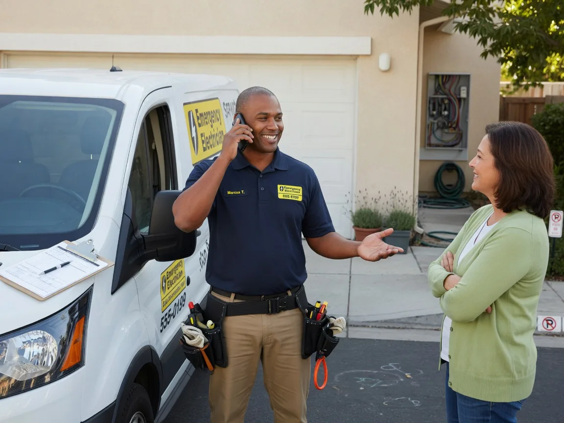 Emergency Electrician Miller, SD FAQs